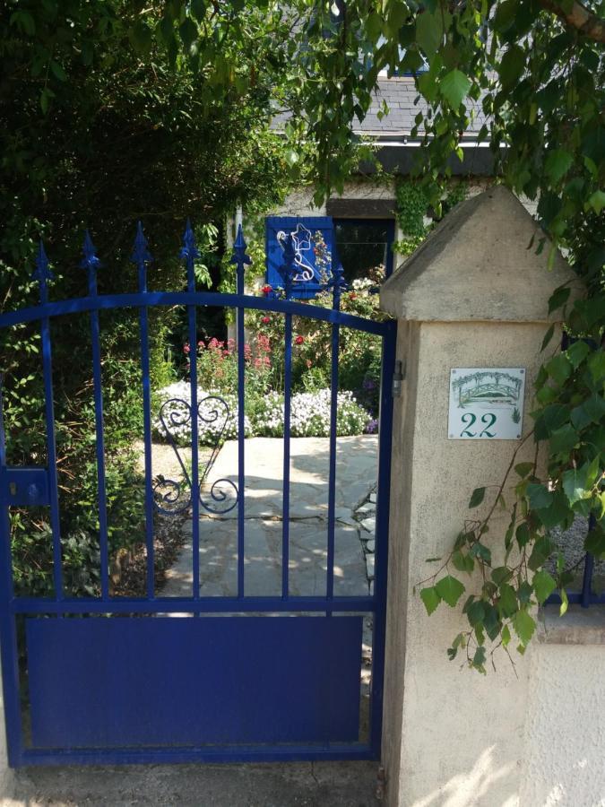 Les Mouettes 1 Gite Ou 4 Chambres D Hote, Jardin ,Bords De Loire La Bohalle Exteriér fotografie