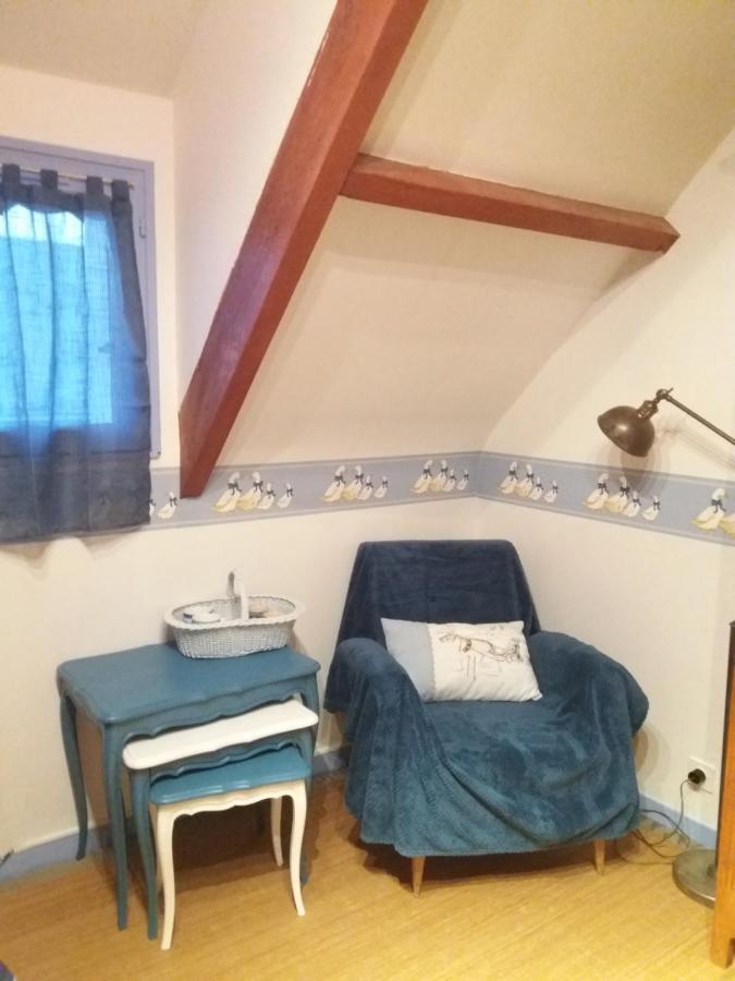 Les Mouettes 1 Gite Ou 4 Chambres D Hote, Jardin ,Bords De Loire La Bohalle Exteriér fotografie