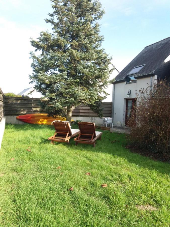Les Mouettes 1 Gite Ou 4 Chambres D Hote, Jardin ,Bords De Loire La Bohalle Exteriér fotografie