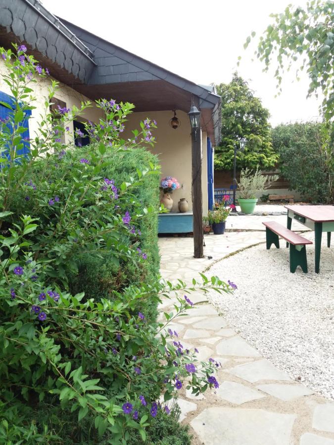 Les Mouettes 1 Gite Ou 4 Chambres D Hote, Jardin ,Bords De Loire La Bohalle Exteriér fotografie